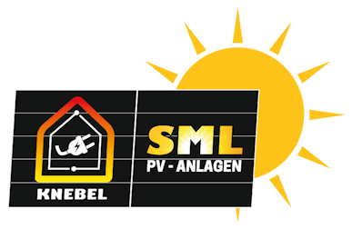 SML PV-Anlagen Logo