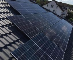 Satteldach SML-PV Anlagen Photovoltaik Satteldach SML-PV Anlagen Photovoltaik