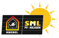 Logo SML PV Anlage