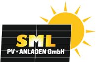 Logo SML PV Anlage